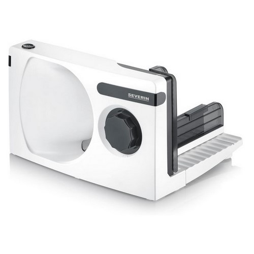 CORTAFIAMBRES SEVERIN 3912 BLANCO